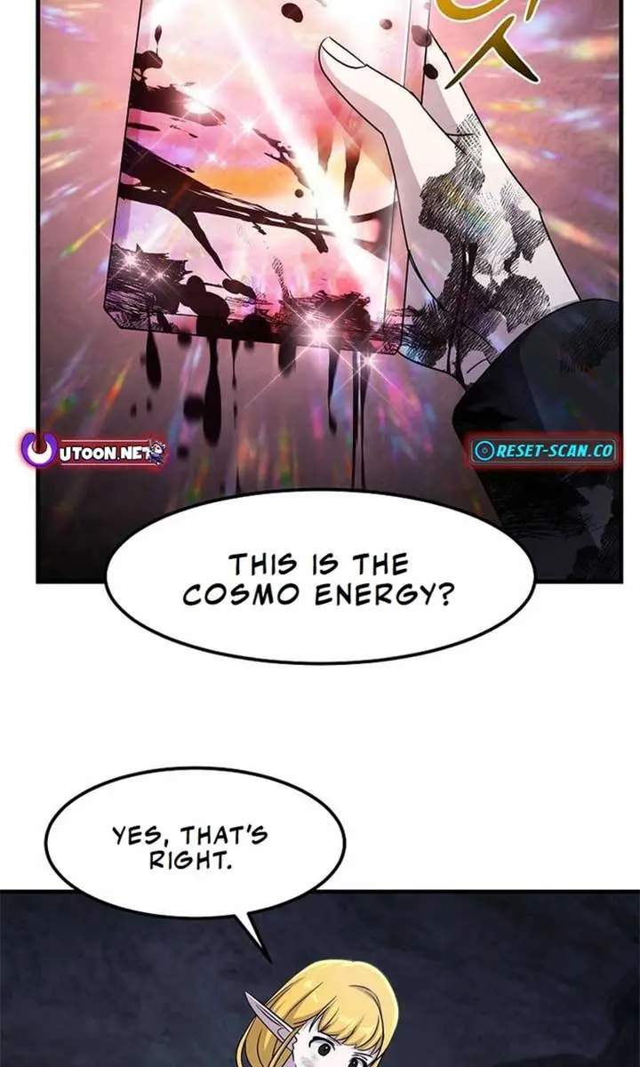 The God of War Is Leveling Up Chapter 32 Page 27