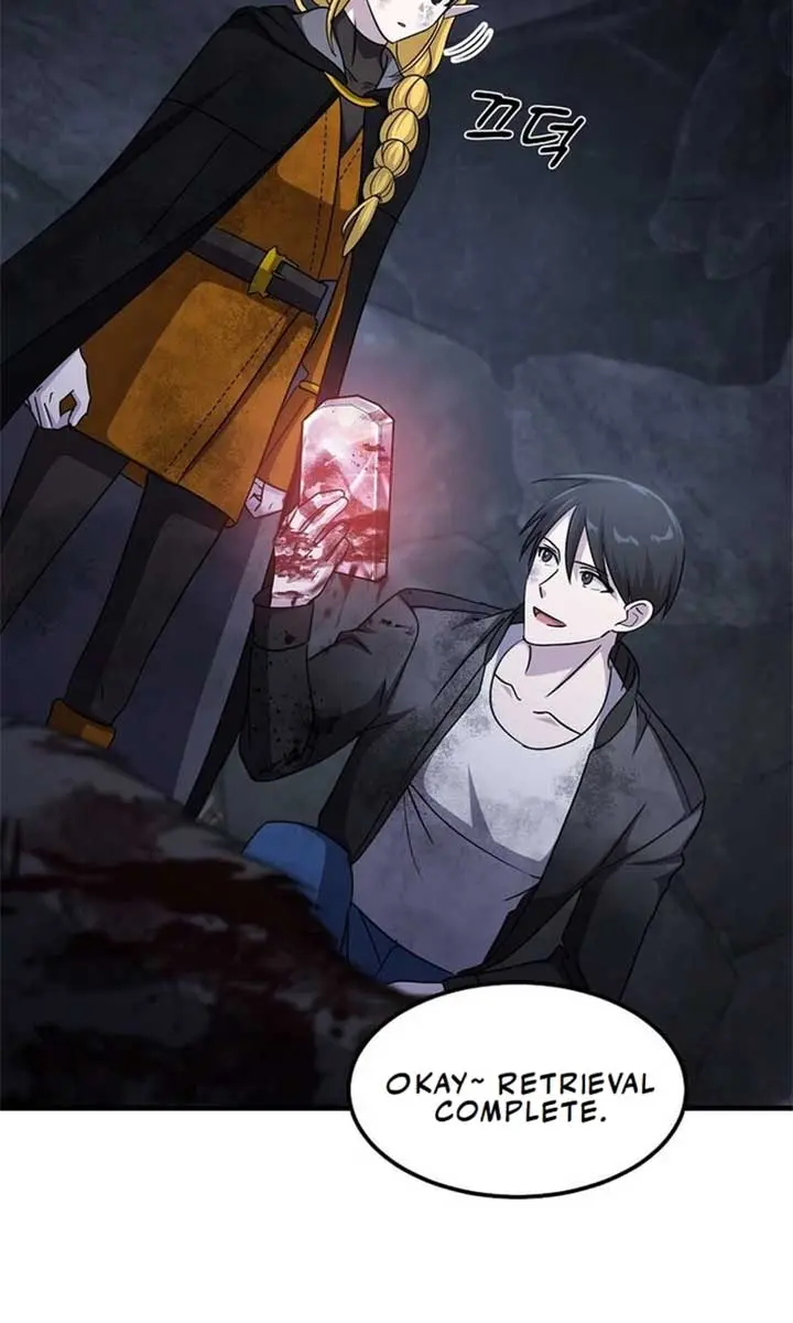 The God of War Is Leveling Up Chapter 32 Page 28