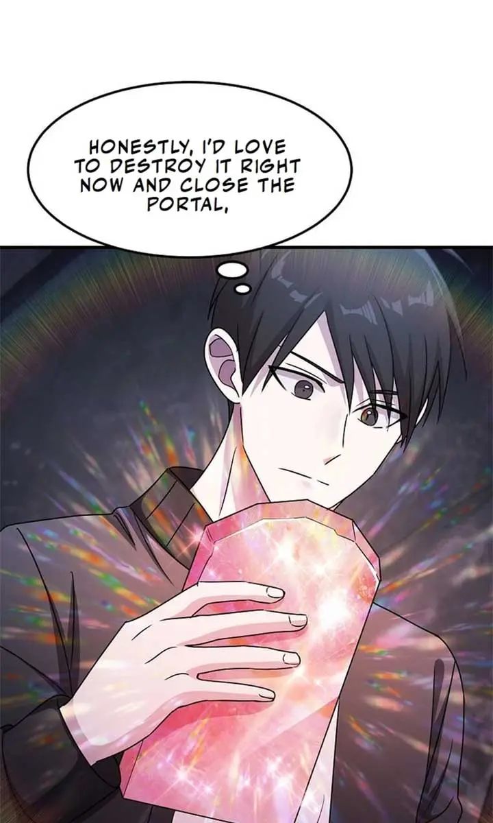 The God of War Is Leveling Up Chapter 32 Page 29