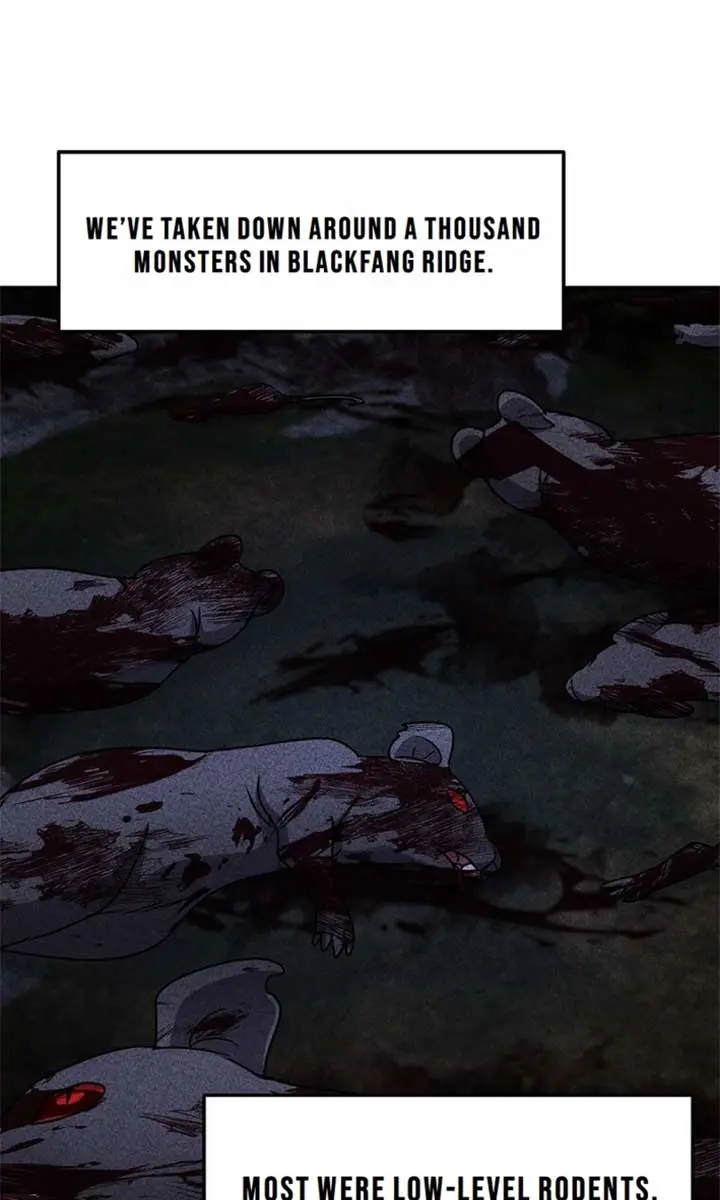 The God of War Is Leveling Up Chapter 32 Page 32