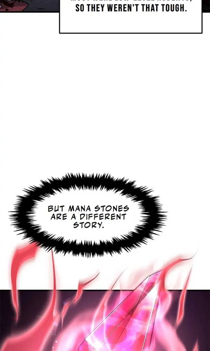 The God of War Is Leveling Up Chapter 32 Page 33