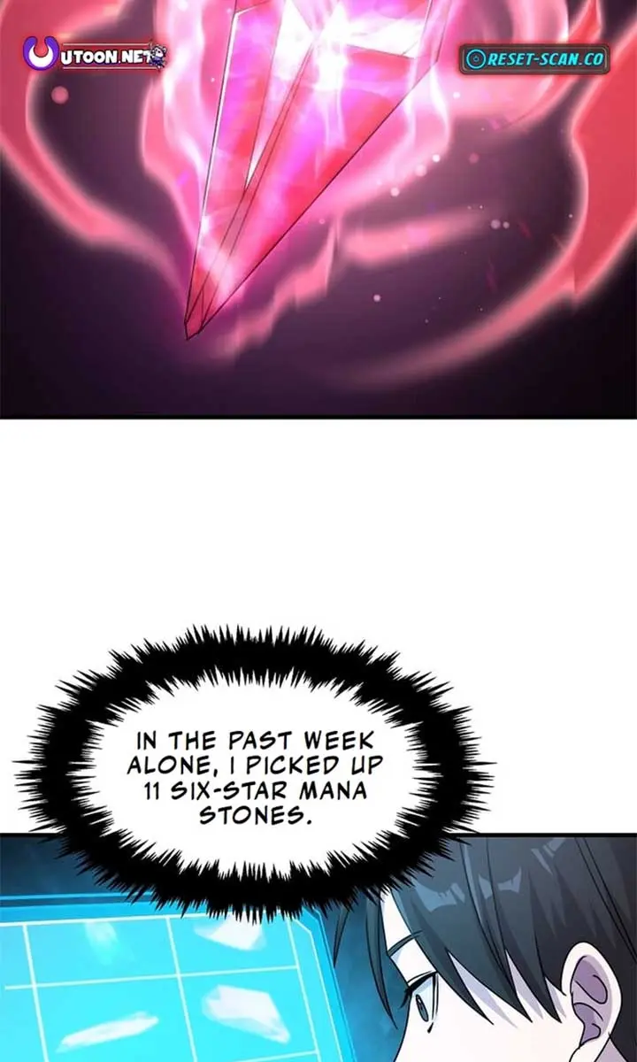 The God of War Is Leveling Up Chapter 32 Page 34