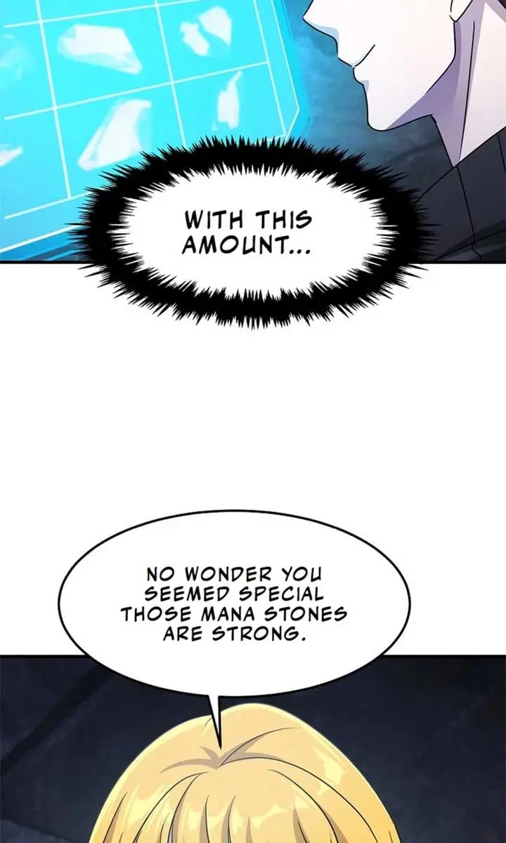 The God of War Is Leveling Up Chapter 32 Page 35