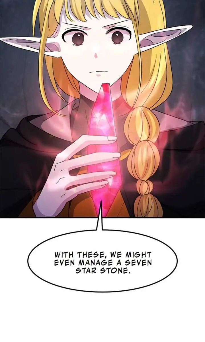 The God of War Is Leveling Up Chapter 32 Page 36