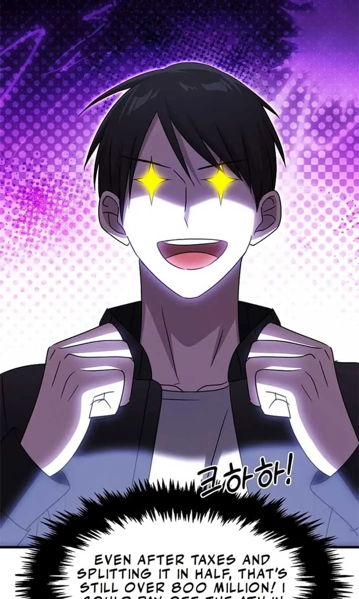 The God of War Is Leveling Up Chapter 32 Page 39