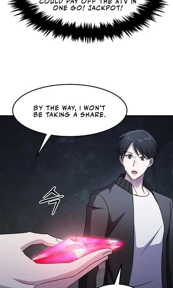 The God of War Is Leveling Up Chapter 32 Page 40