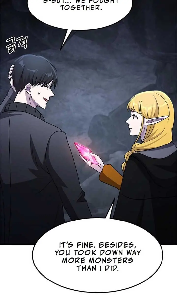 The God of War Is Leveling Up Chapter 32 Page 42