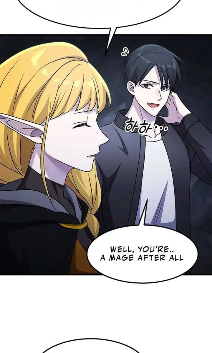 The God of War Is Leveling Up Chapter 32 Page 46