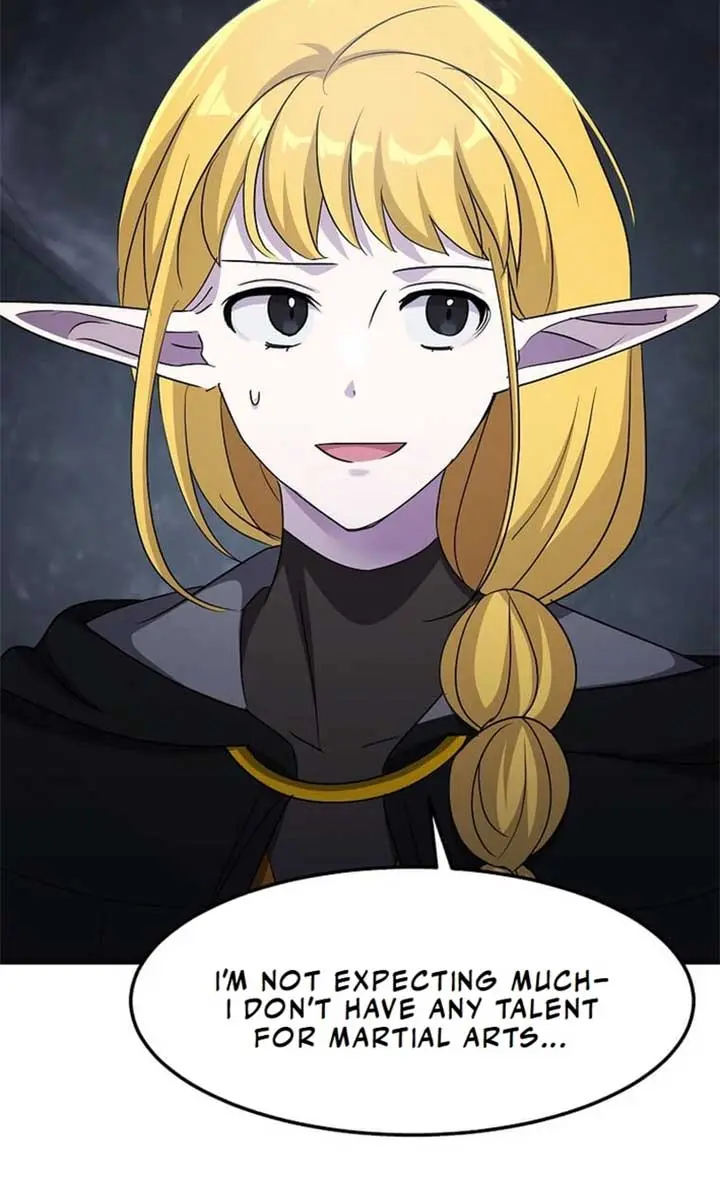 The God of War Is Leveling Up Chapter 32 Page 48