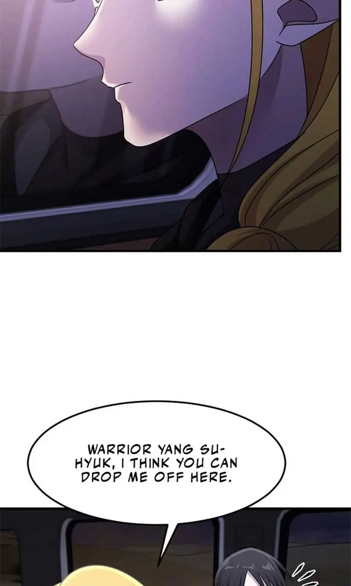 The God of War Is Leveling Up Chapter 32 Page 58