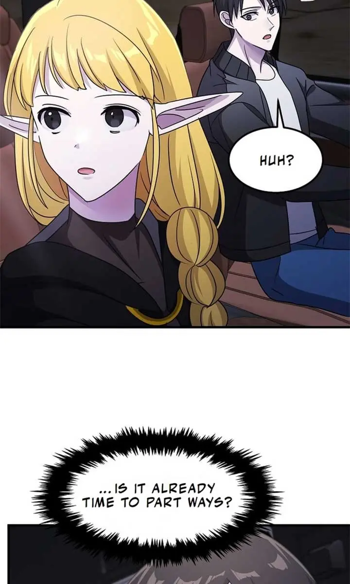 The God of War Is Leveling Up Chapter 32 Page 59