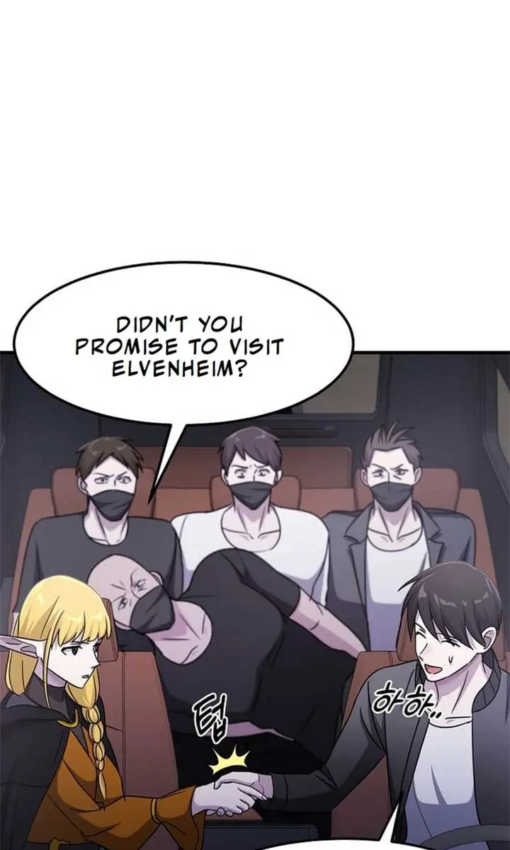 The God of War Is Leveling Up Chapter 32 Page 65