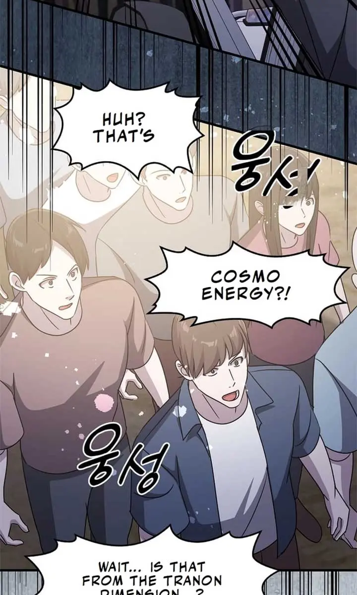 The God of War Is Leveling Up Chapter 32 Page 96