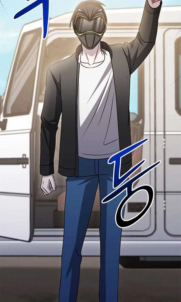 The God of War Is Leveling Up Chapter 32 Page 99