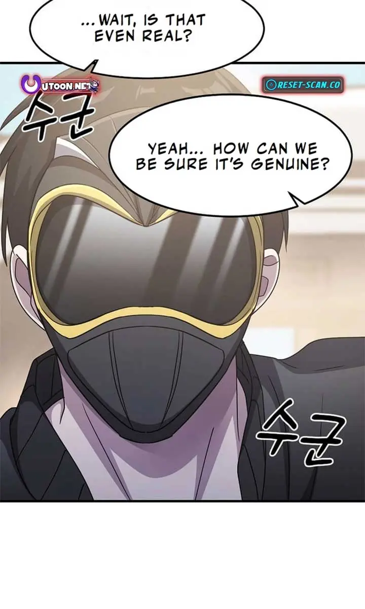 The God of War Is Leveling Up Chapter 33 Page 5