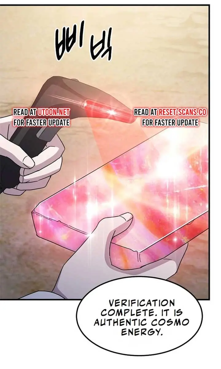 The God of War Is Leveling Up Chapter 33 Page 8