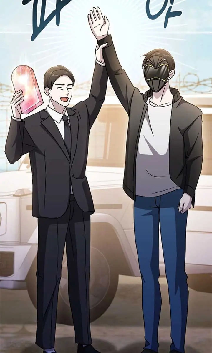 The God of War Is Leveling Up Chapter 33 Page 12