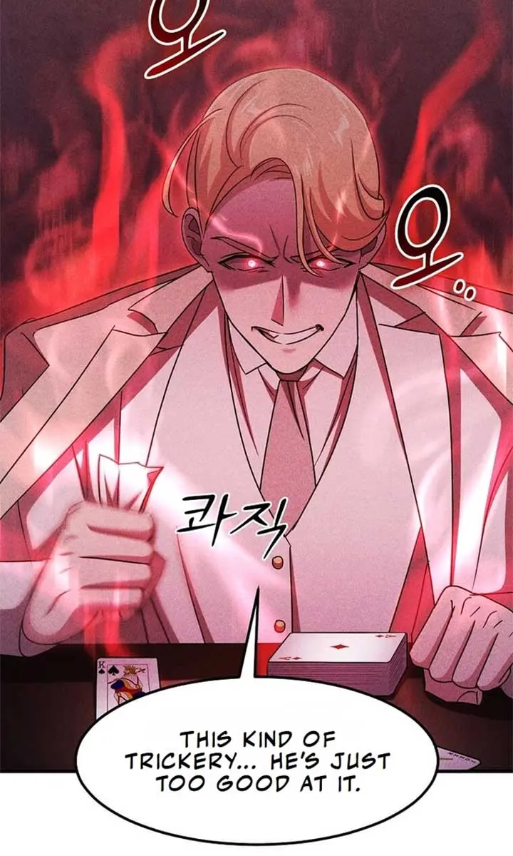 The God of War Is Leveling Up Chapter 33 Page 24