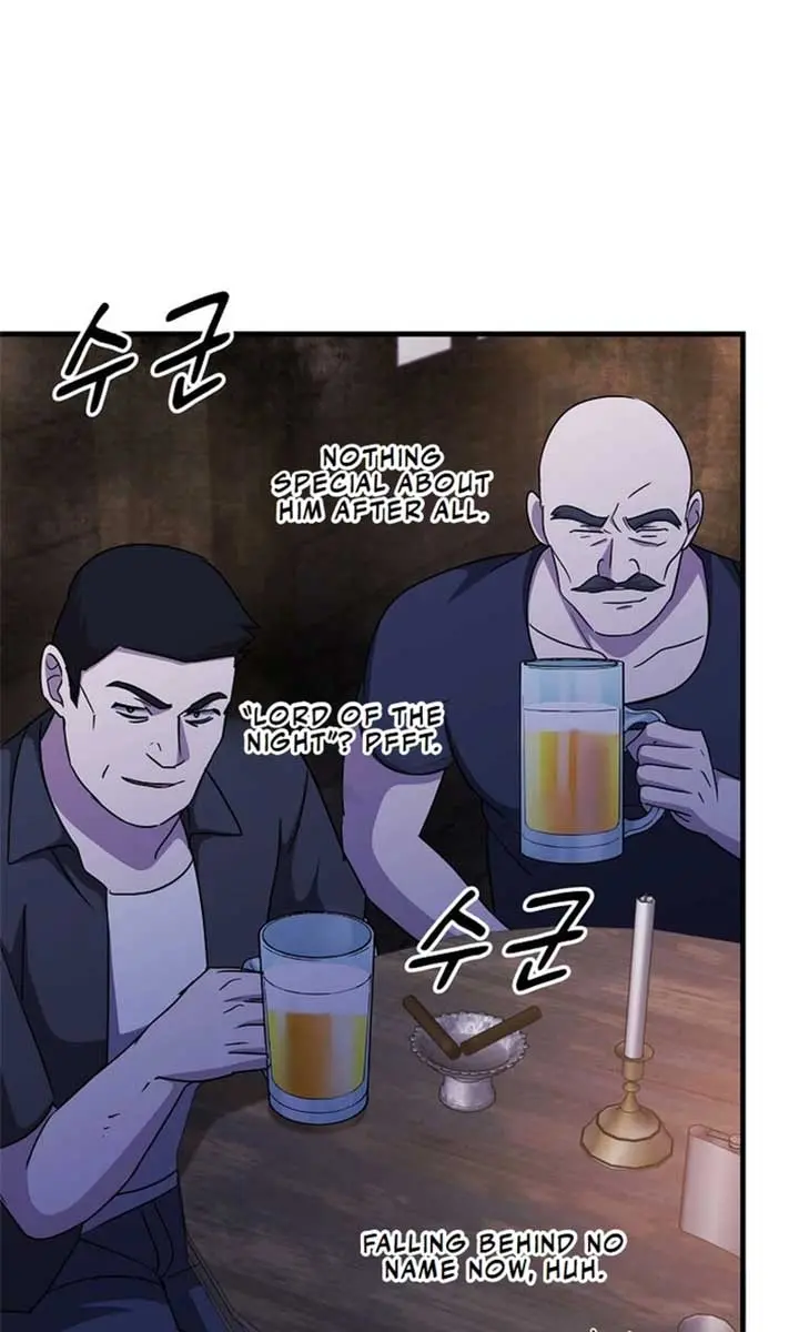 The God of War Is Leveling Up Chapter 33 Page 31