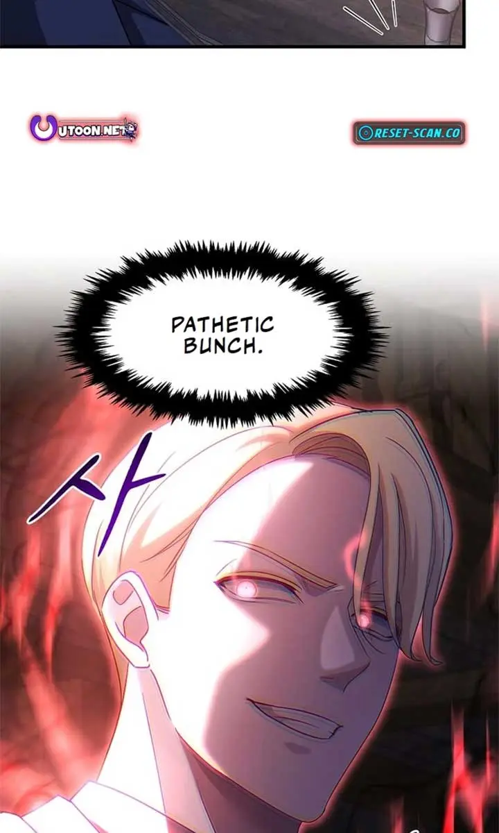 The God of War Is Leveling Up Chapter 33 Page 32