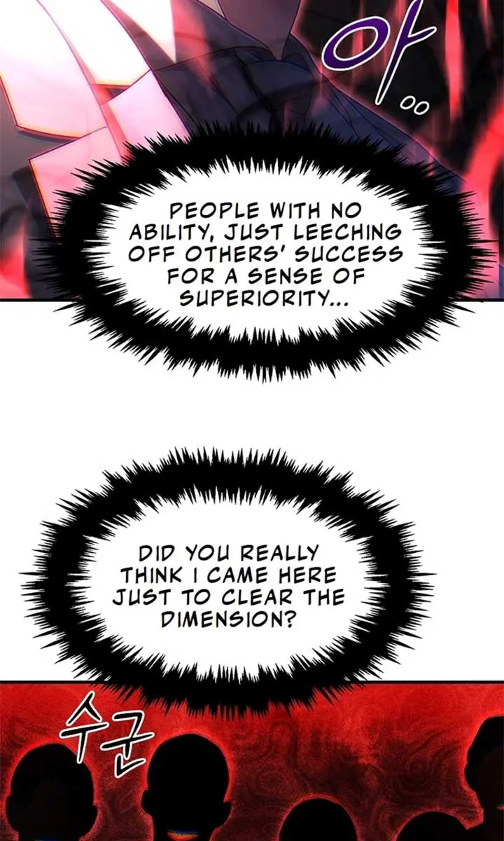 The God of War Is Leveling Up Chapter 33 Page 33