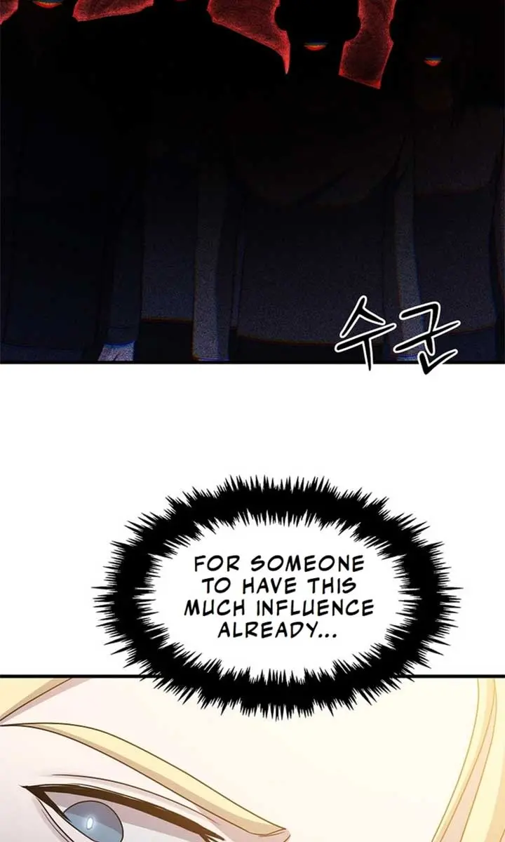 The God of War Is Leveling Up Chapter 33 Page 34