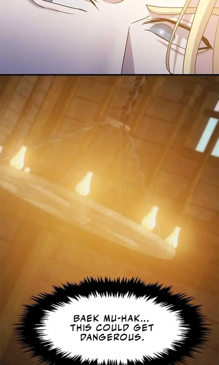 The God of War Is Leveling Up Chapter 33 Page 35