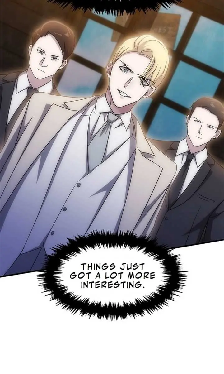 The God of War Is Leveling Up Chapter 33 Page 36