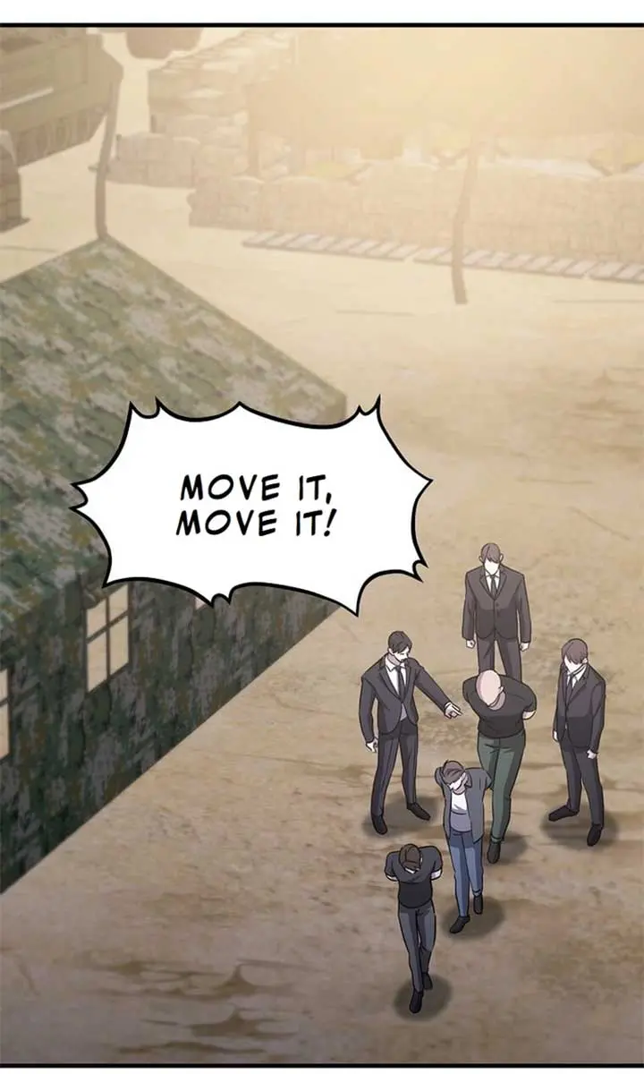 The God of War Is Leveling Up Chapter 33 Page 38