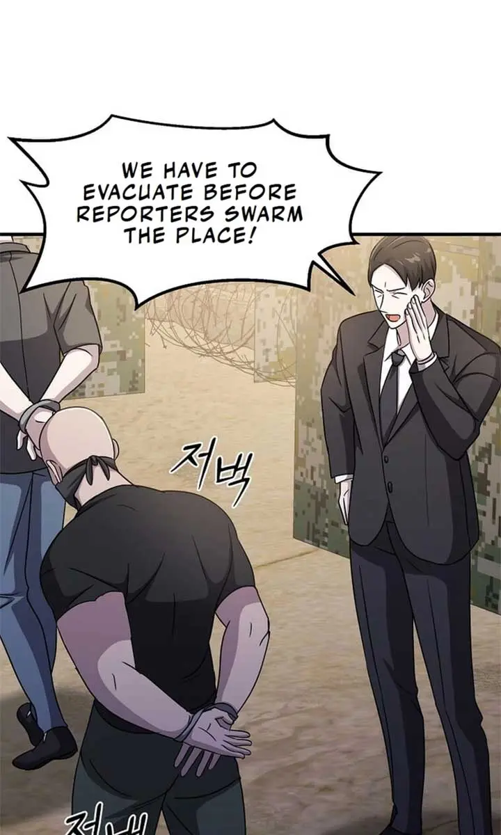 The God of War Is Leveling Up Chapter 33 Page 39