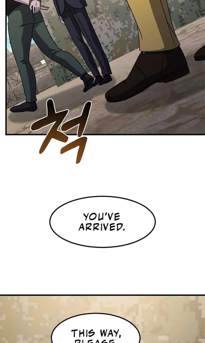 The God of War Is Leveling Up Chapter 33 Page 41