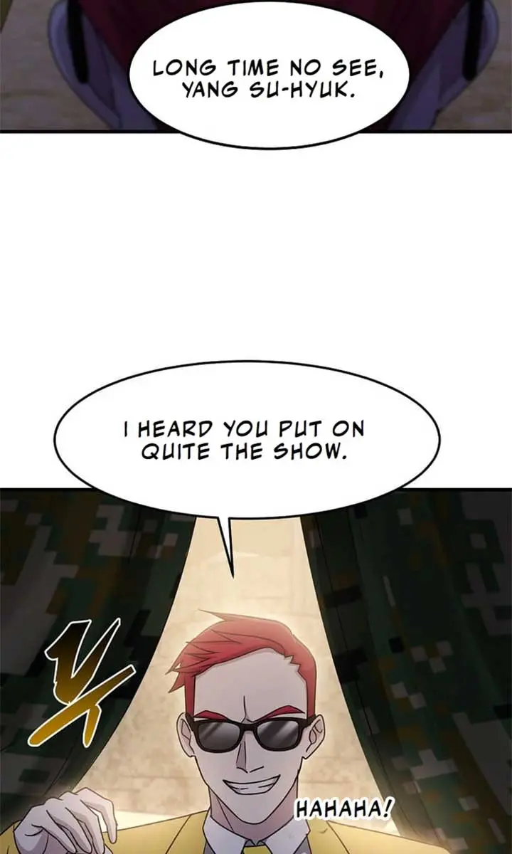 The God of War Is Leveling Up Chapter 33 Page 45