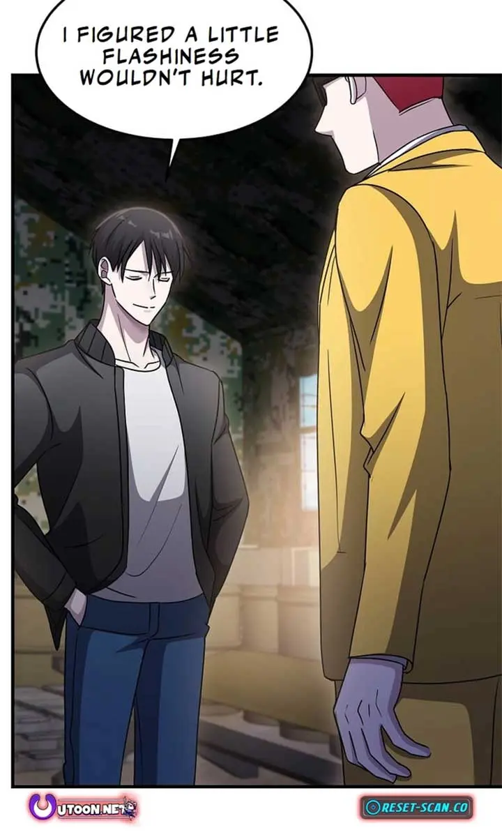 The God of War Is Leveling Up Chapter 33 Page 47