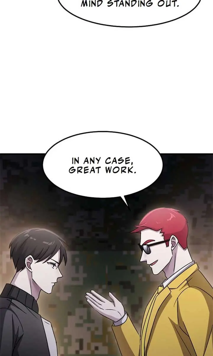 The God of War Is Leveling Up Chapter 33 Page 50