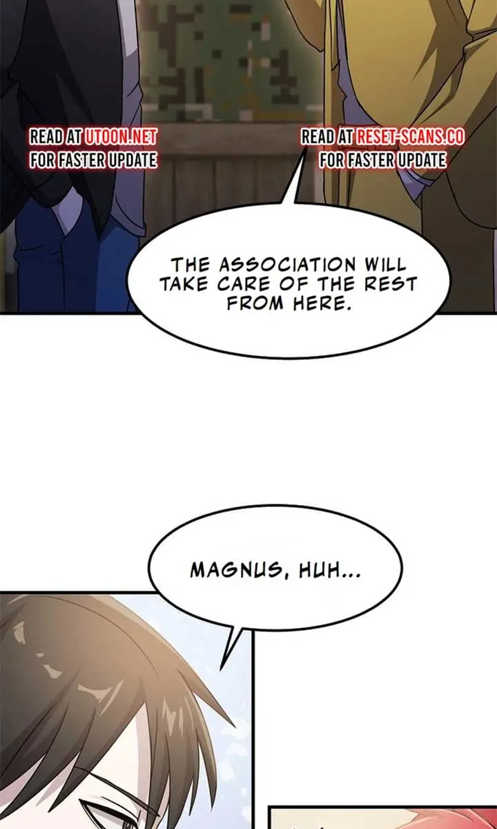 The God of War Is Leveling Up Chapter 33 Page 51