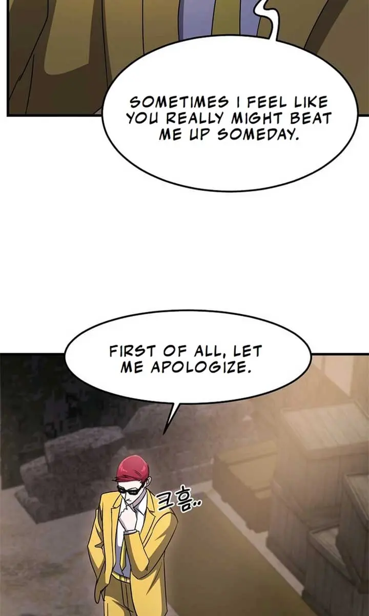 The God of War Is Leveling Up Chapter 33 Page 55