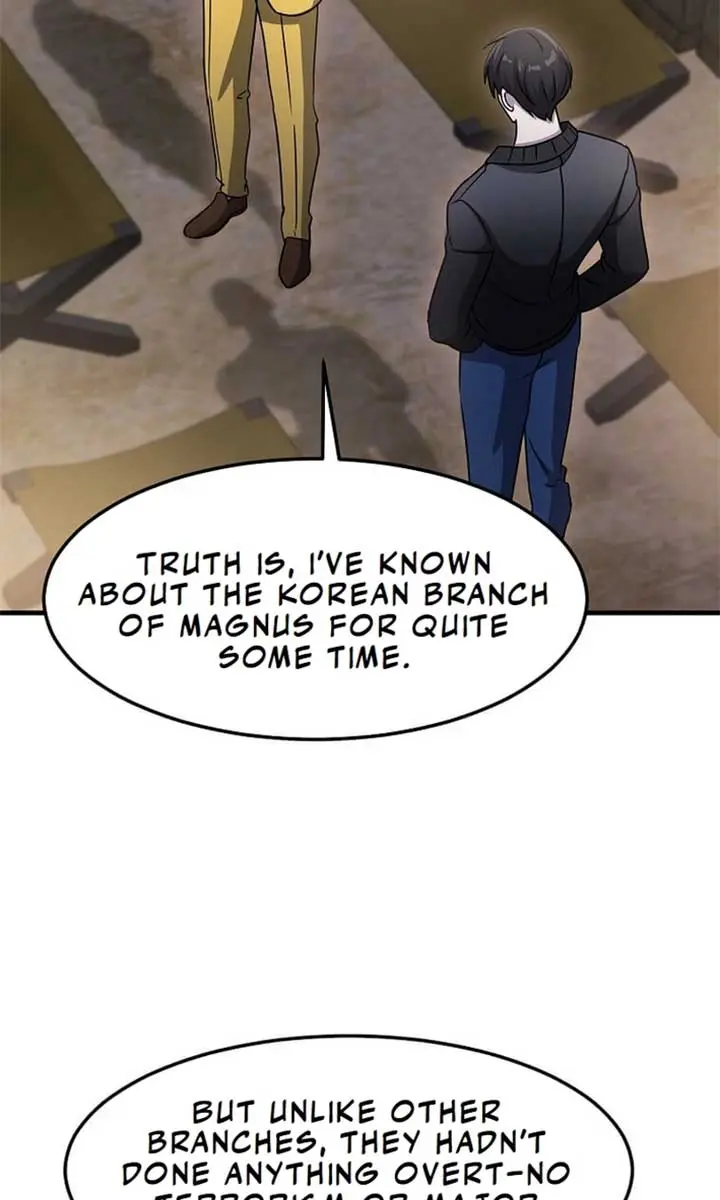 The God of War Is Leveling Up Chapter 33 Page 56