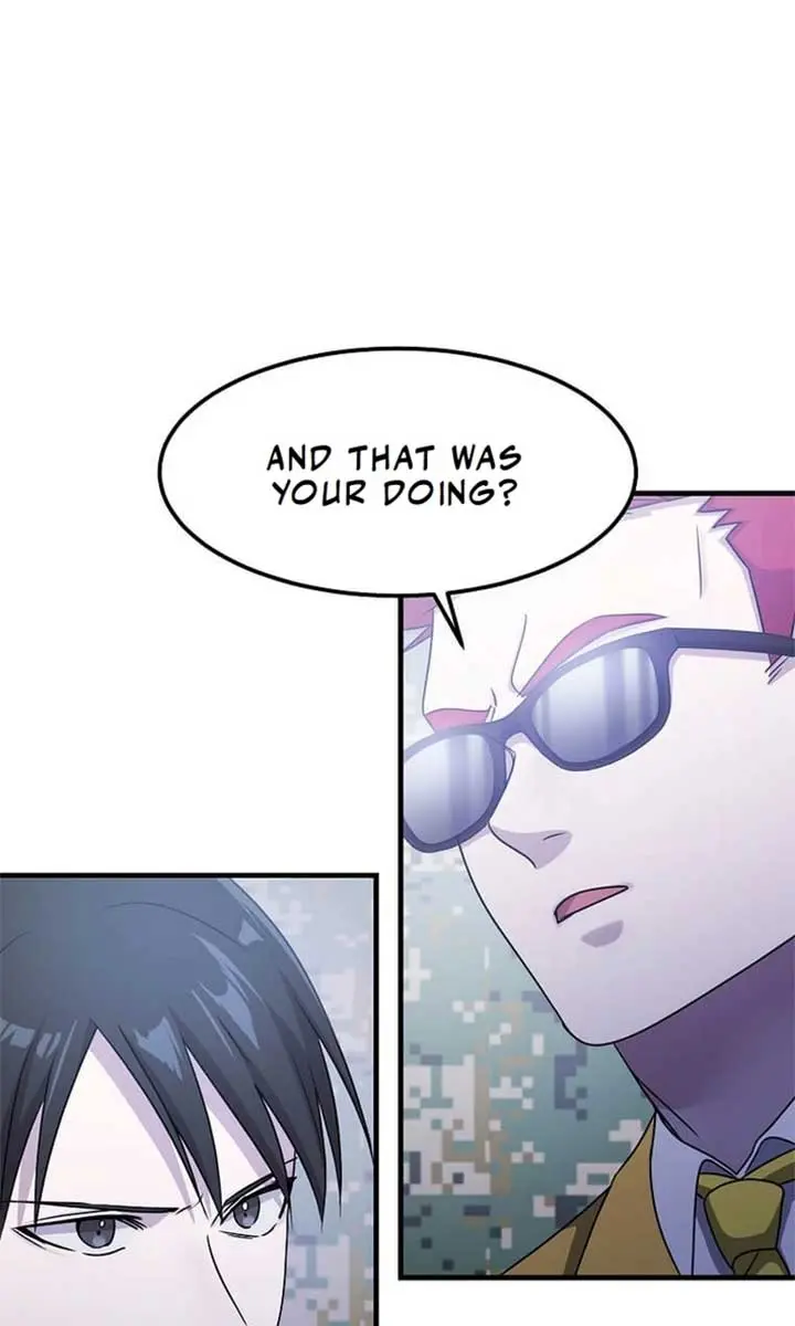 The God of War Is Leveling Up Chapter 33 Page 69