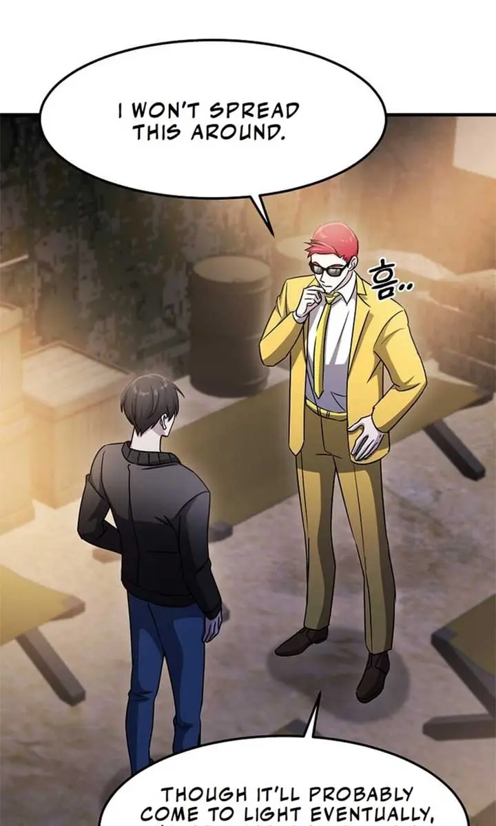 The God of War Is Leveling Up Chapter 33 Page 72