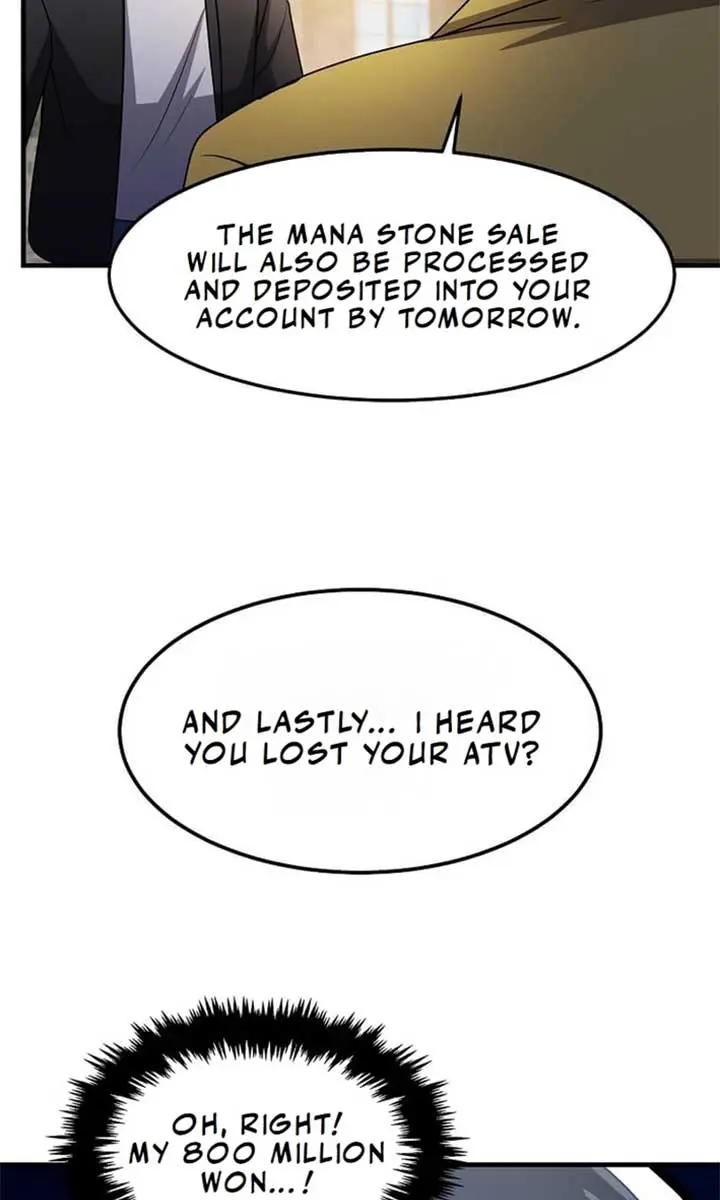 The God of War Is Leveling Up Chapter 33 Page 75