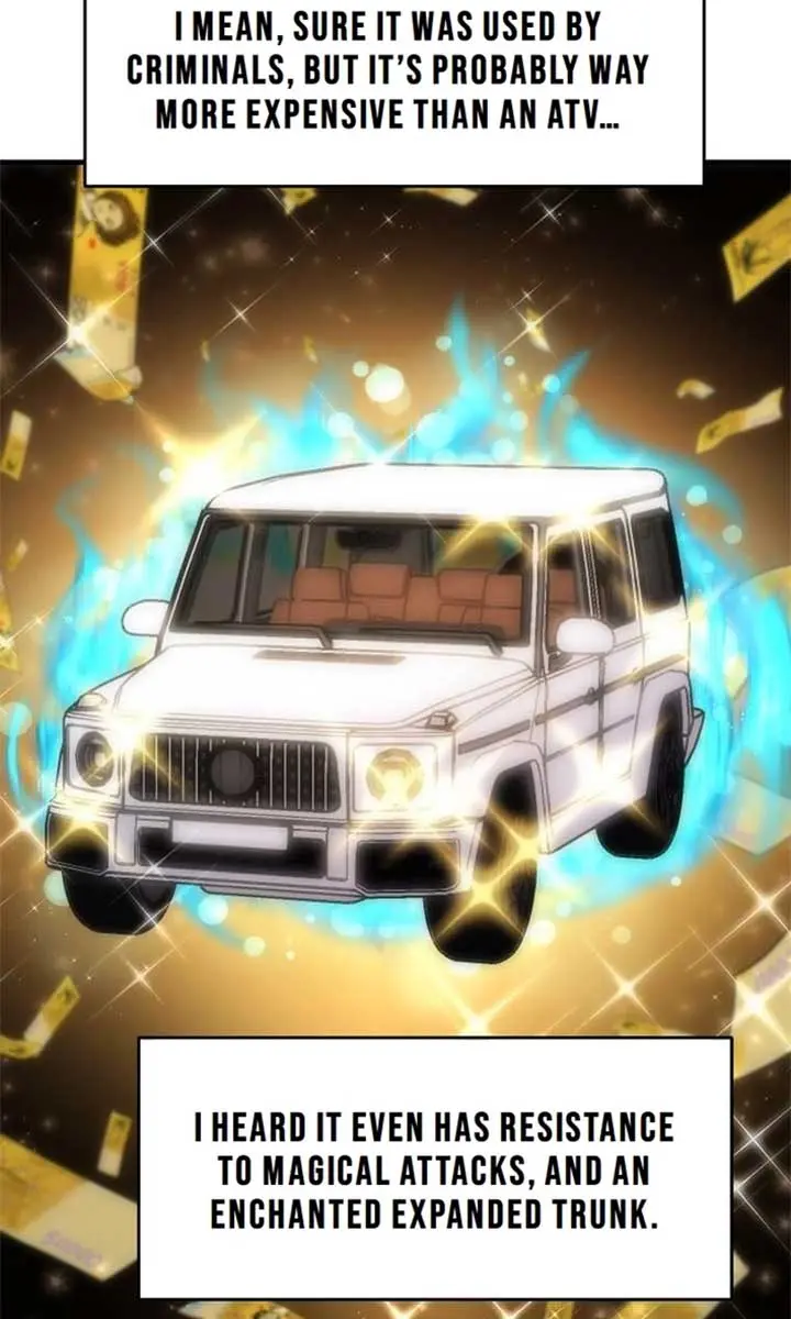 The God of War Is Leveling Up Chapter 33 Page 79