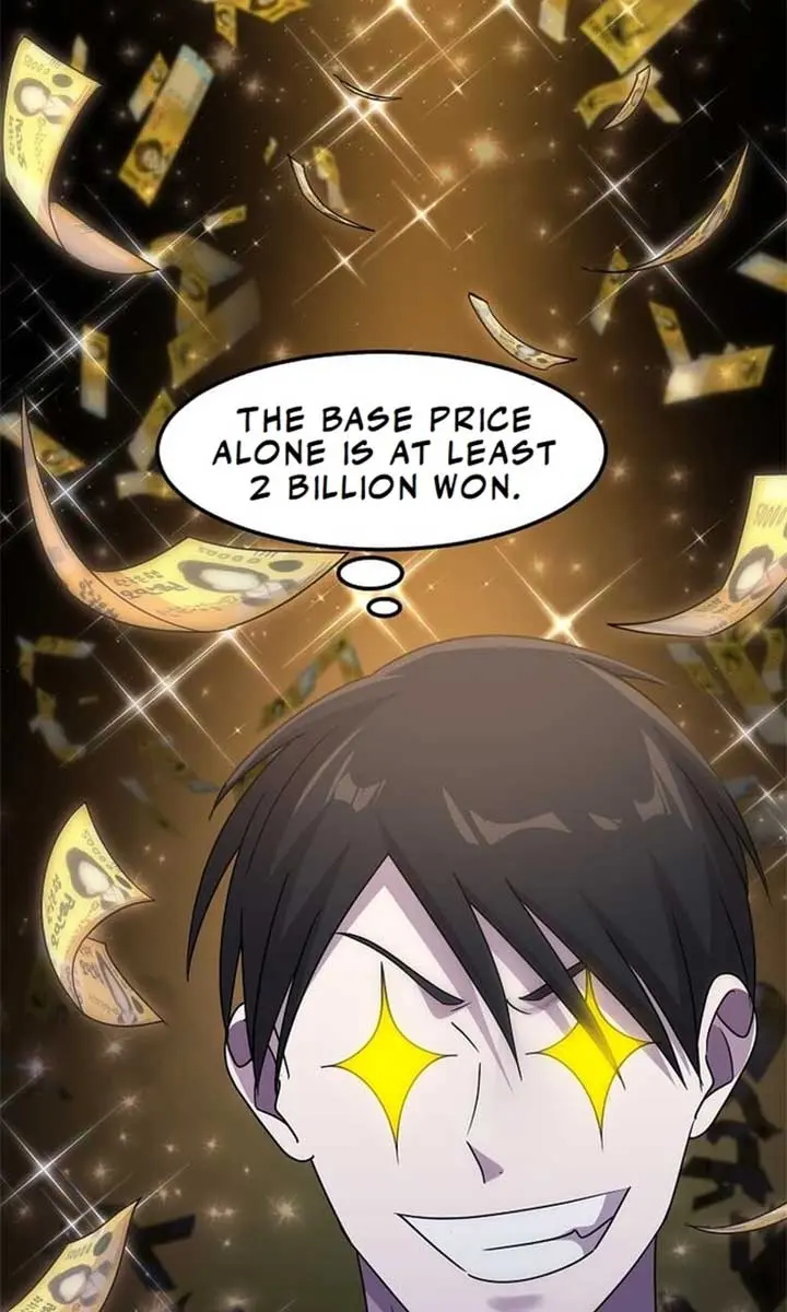 The God of War Is Leveling Up Chapter 33 Page 80