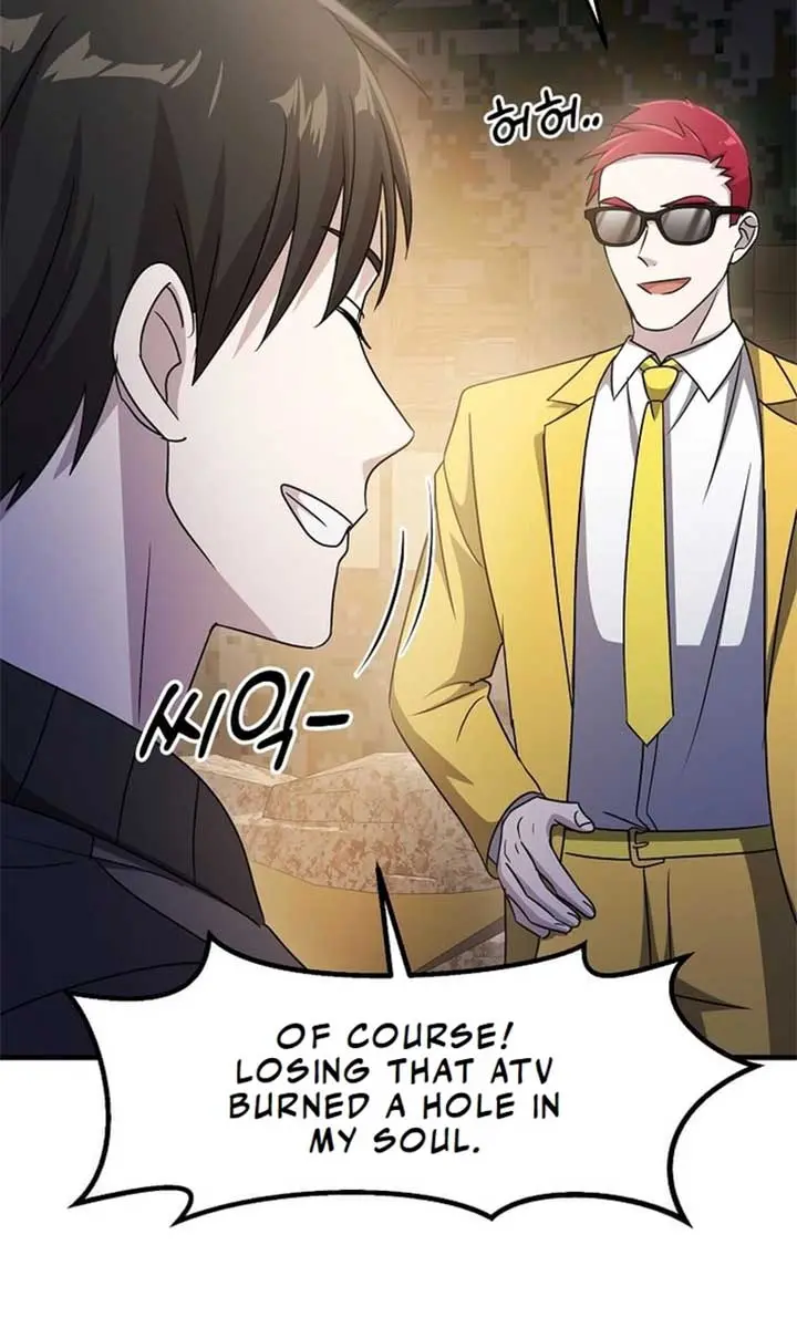 The God of War Is Leveling Up Chapter 33 Page 82