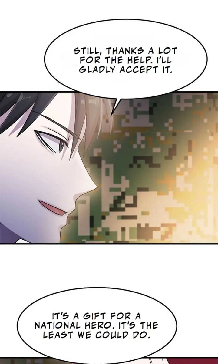 The God of War Is Leveling Up Chapter 33 Page 83