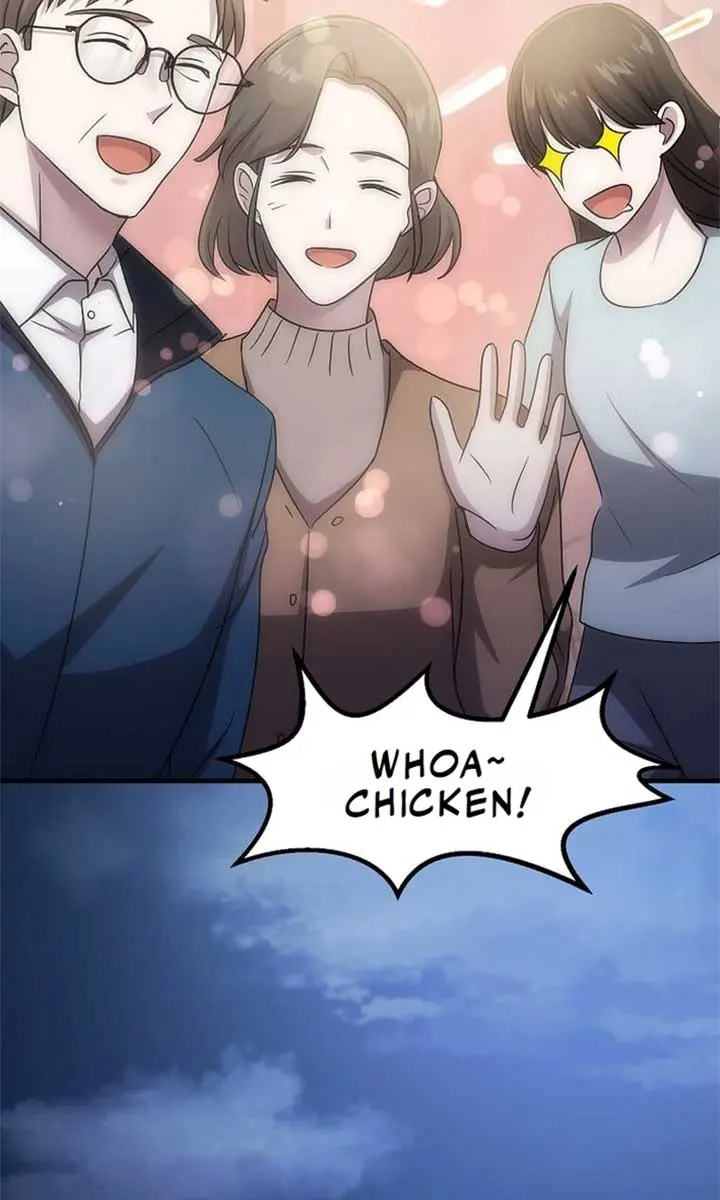 The God of War Is Leveling Up Chapter 33 Page 93