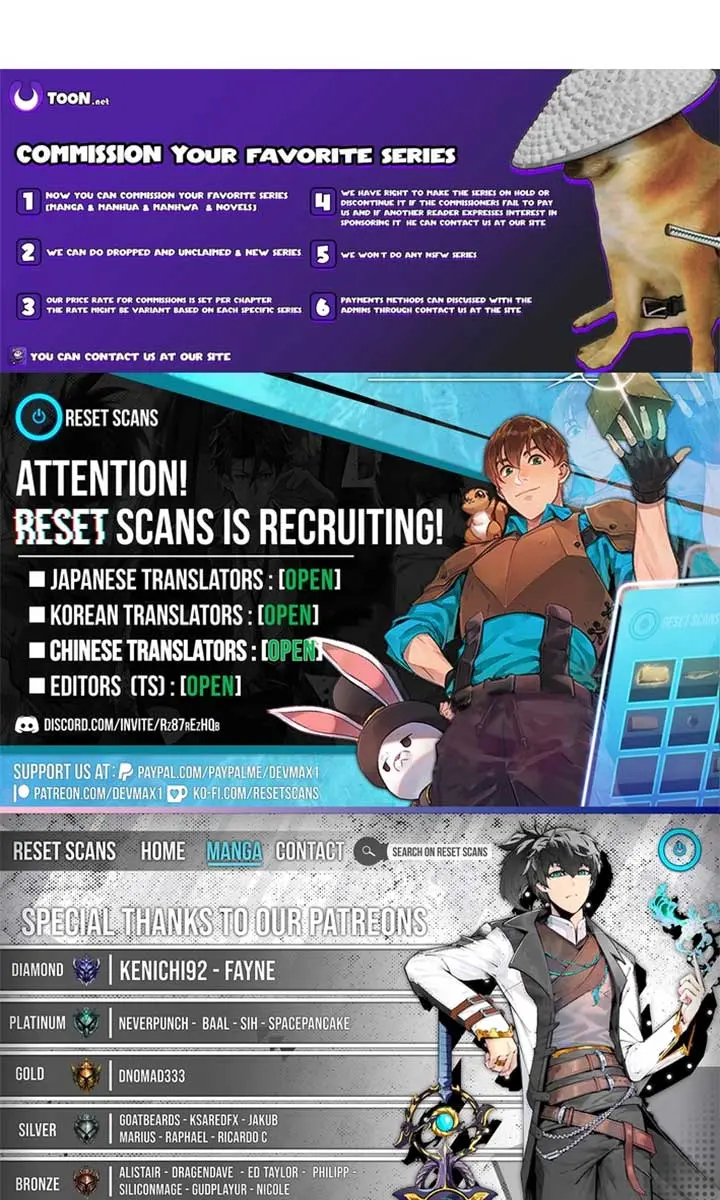 The God of War Is Leveling Up Chapter 33 Page 104