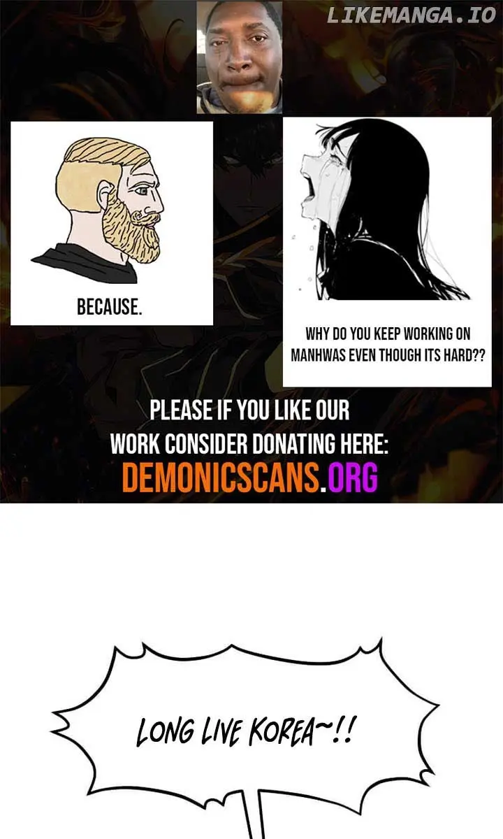 The God of War Is Leveling Up Chapter 34 Page 2