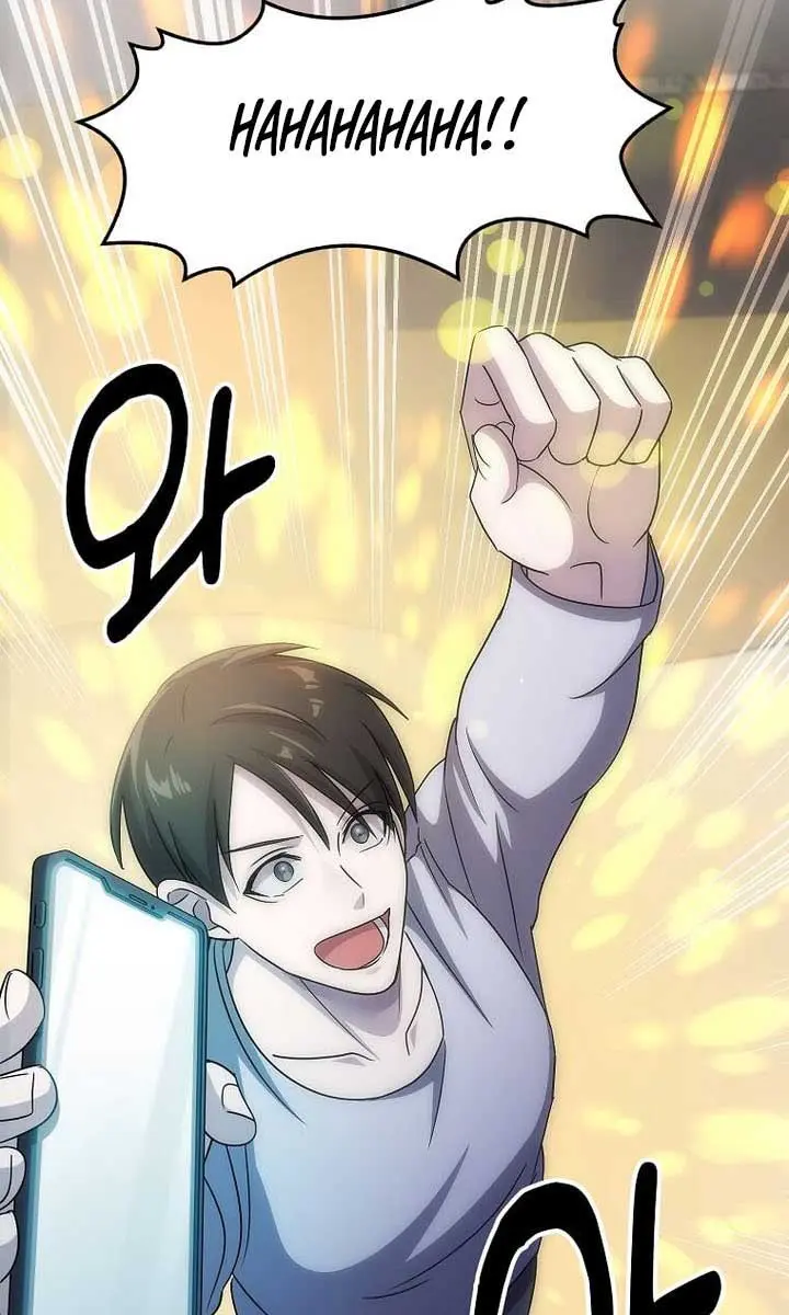 The God of War Is Leveling Up Chapter 34 Page 4