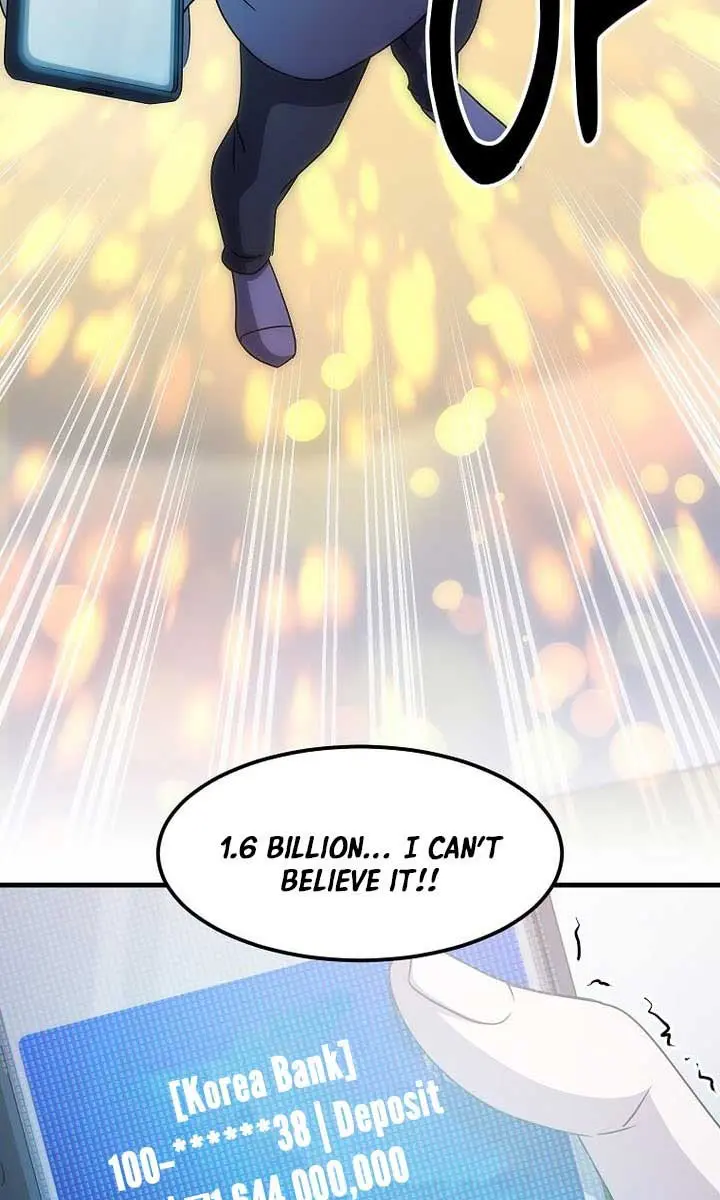 The God of War Is Leveling Up Chapter 34 Page 5