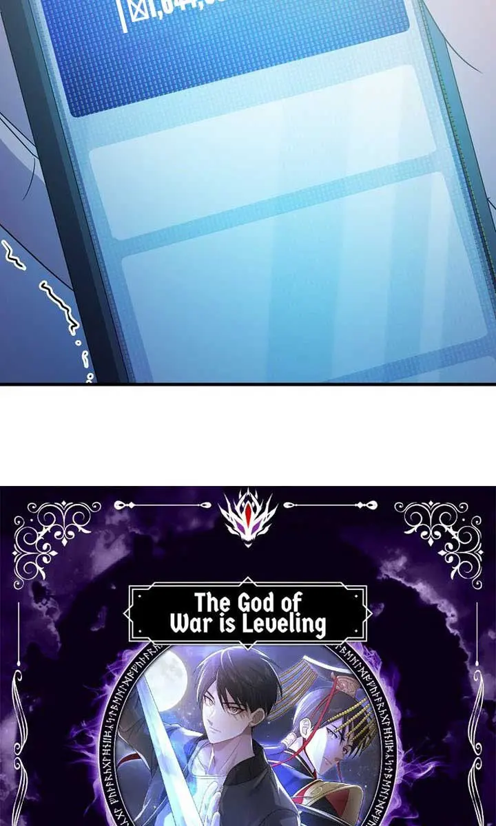 The God of War Is Leveling Up Chapter 34 Page 6